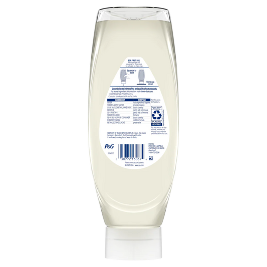 Dawn Free & Clear EZ-Squeeze Dish Soap