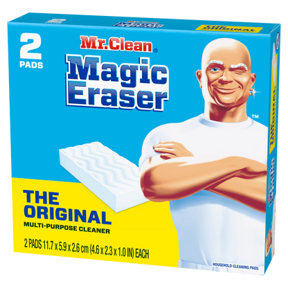 Mr. Clean Magic Eraser Cleaning Sponge - 2ct
