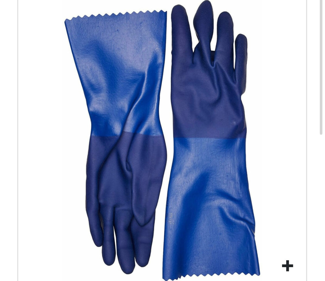 BLUETTES GLOVES MEDIUM