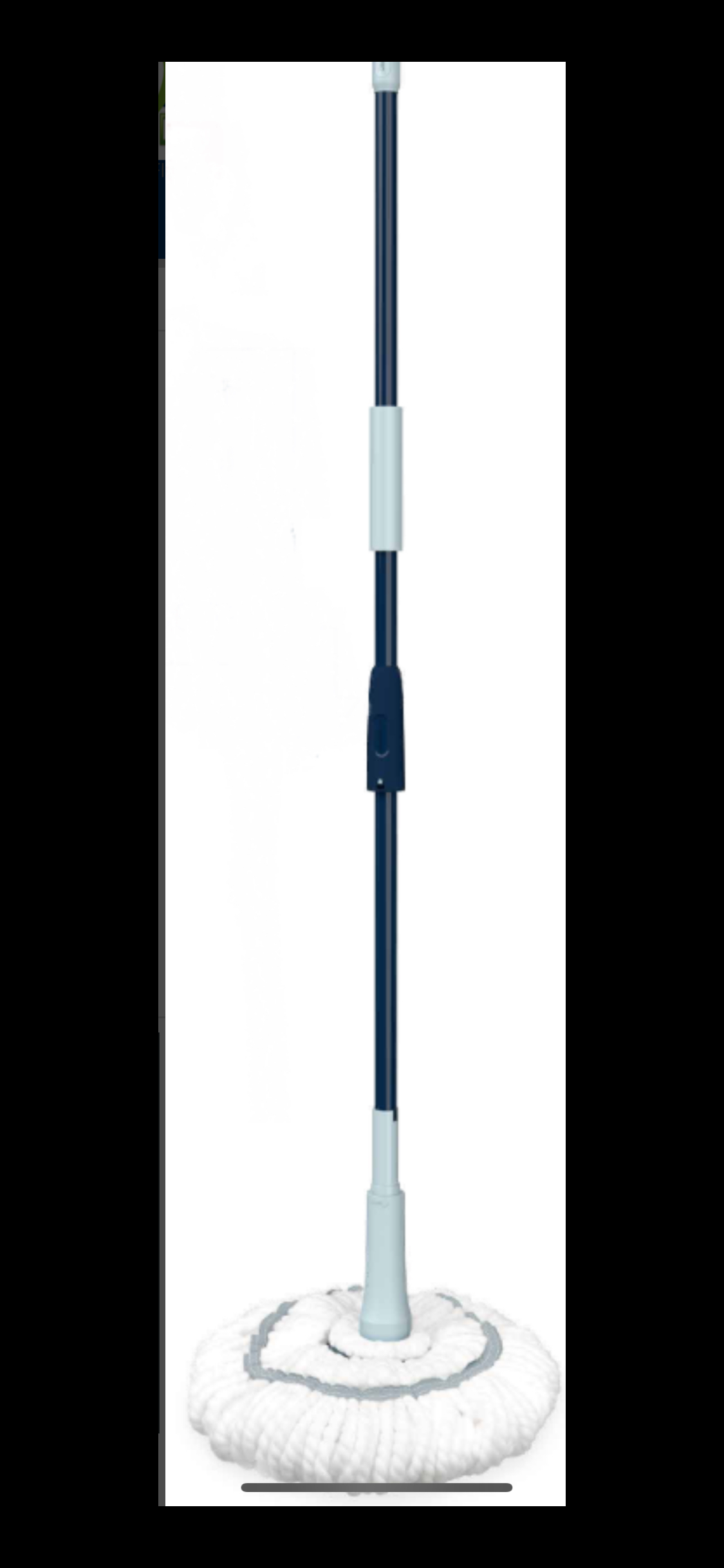Casabella MICROFIBER TWIST MOP PRO