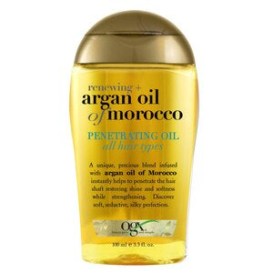 OGX Renewing Argan Oil of Morocco Penetrating Oil, 3.3 OZ