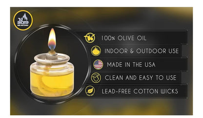 SHEMEN Pods pre-filled oil candles ￼