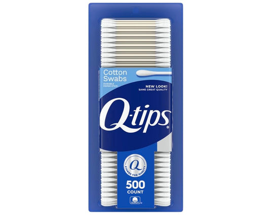 Q-tips 500ct