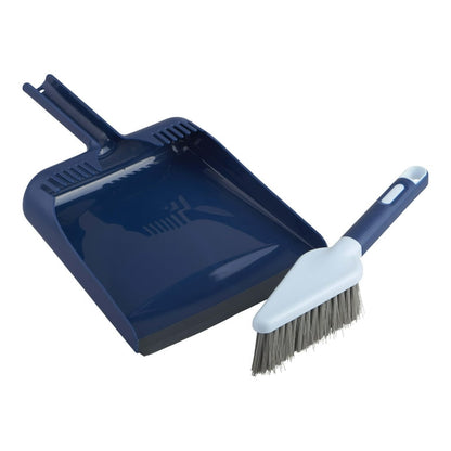 Casabella Angle Brush And Dustpan