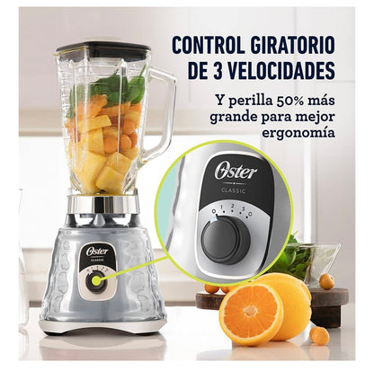 Oster glass jar blender