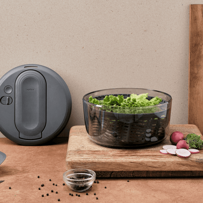 Zyliss Swift Dry Salad Spinner Large
