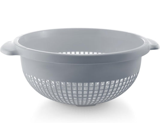 Round Strainer XL Gray color