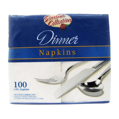 Dinner Napkin 100pk