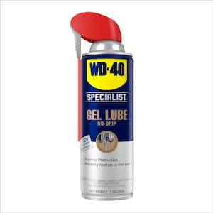 WD40 SPECIALST GEL LUBE-NO DRIP 10z