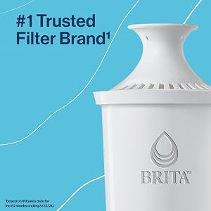Brita 35034 Ultramax Water Dispenser, 18-Cup Capacity