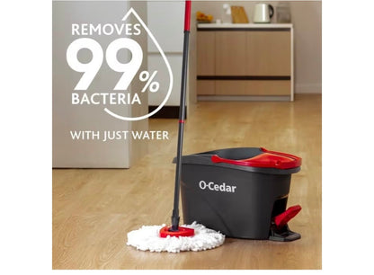 O-Cedar EasyWring Spin Mop Head Refill