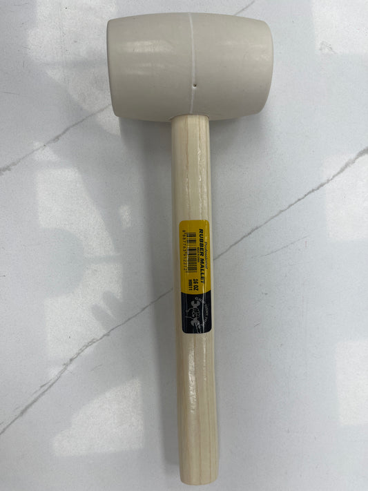 Rubber mallet