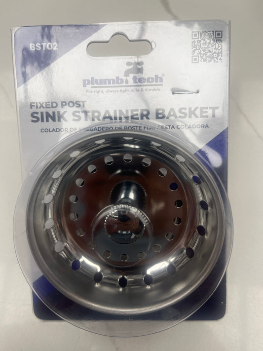 Sink basket
