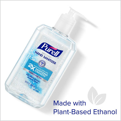 Purell Refreshing Hand Sanitizer - Fresh Scent - 24 fl oz
