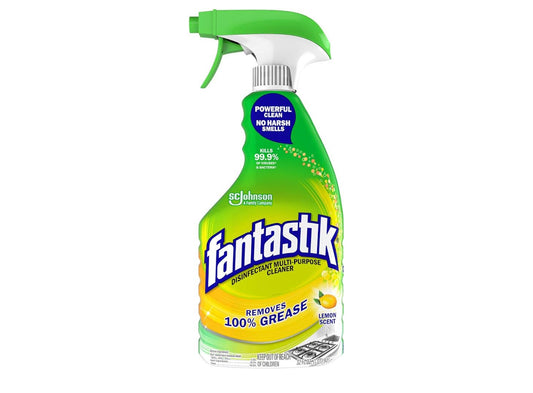 Fantastik Lemon Power 32oz
