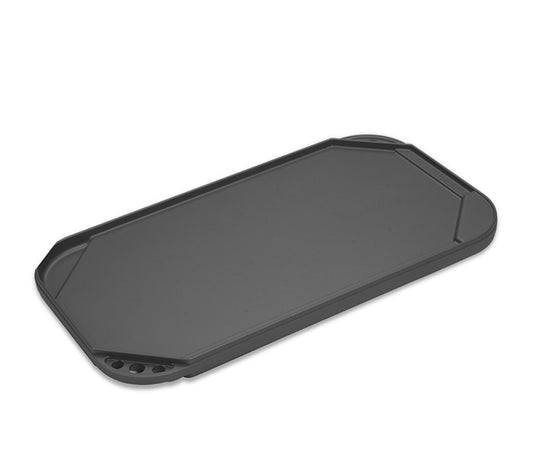 Two Burner Reversible Griddle
