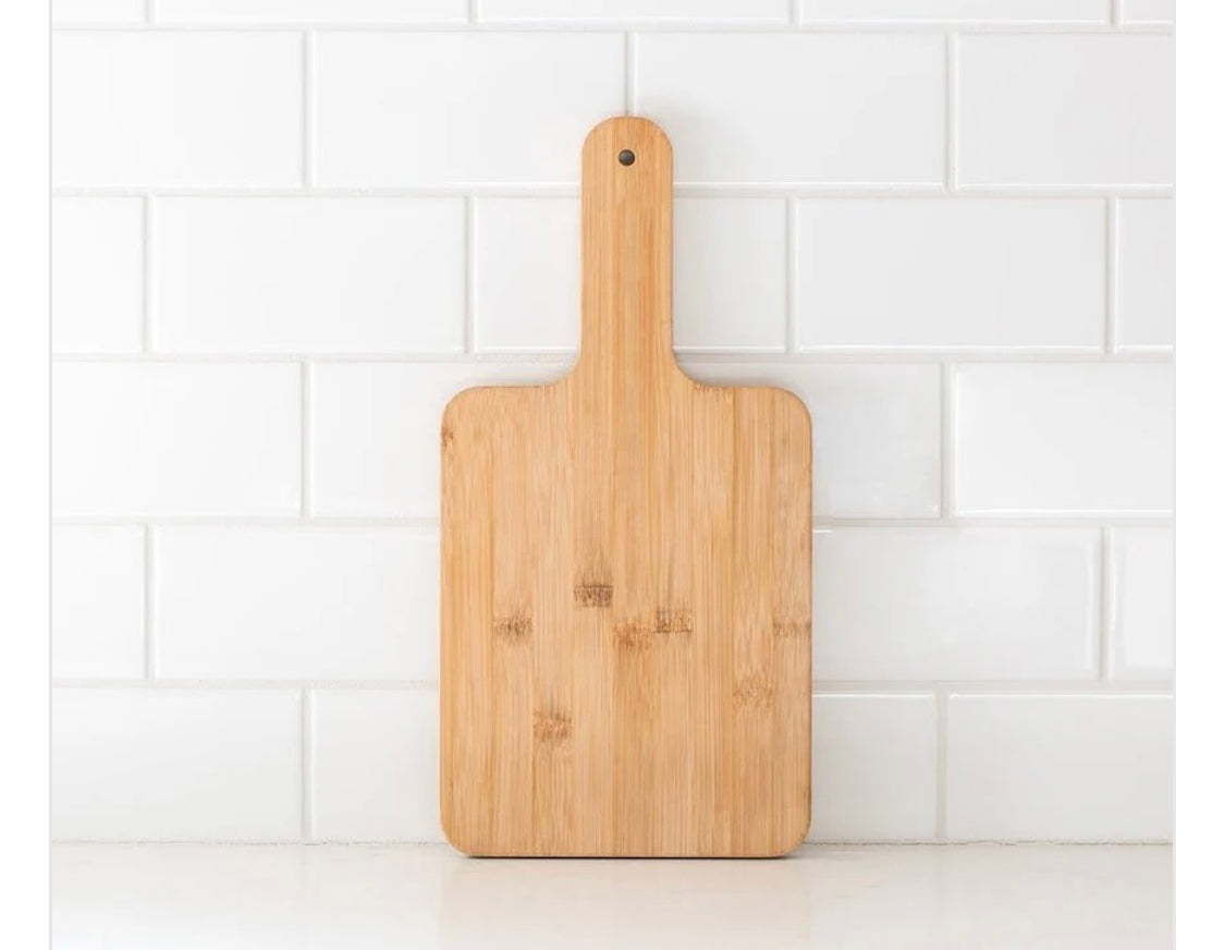 Bamboo cutting board 14 x 7 ￼￼