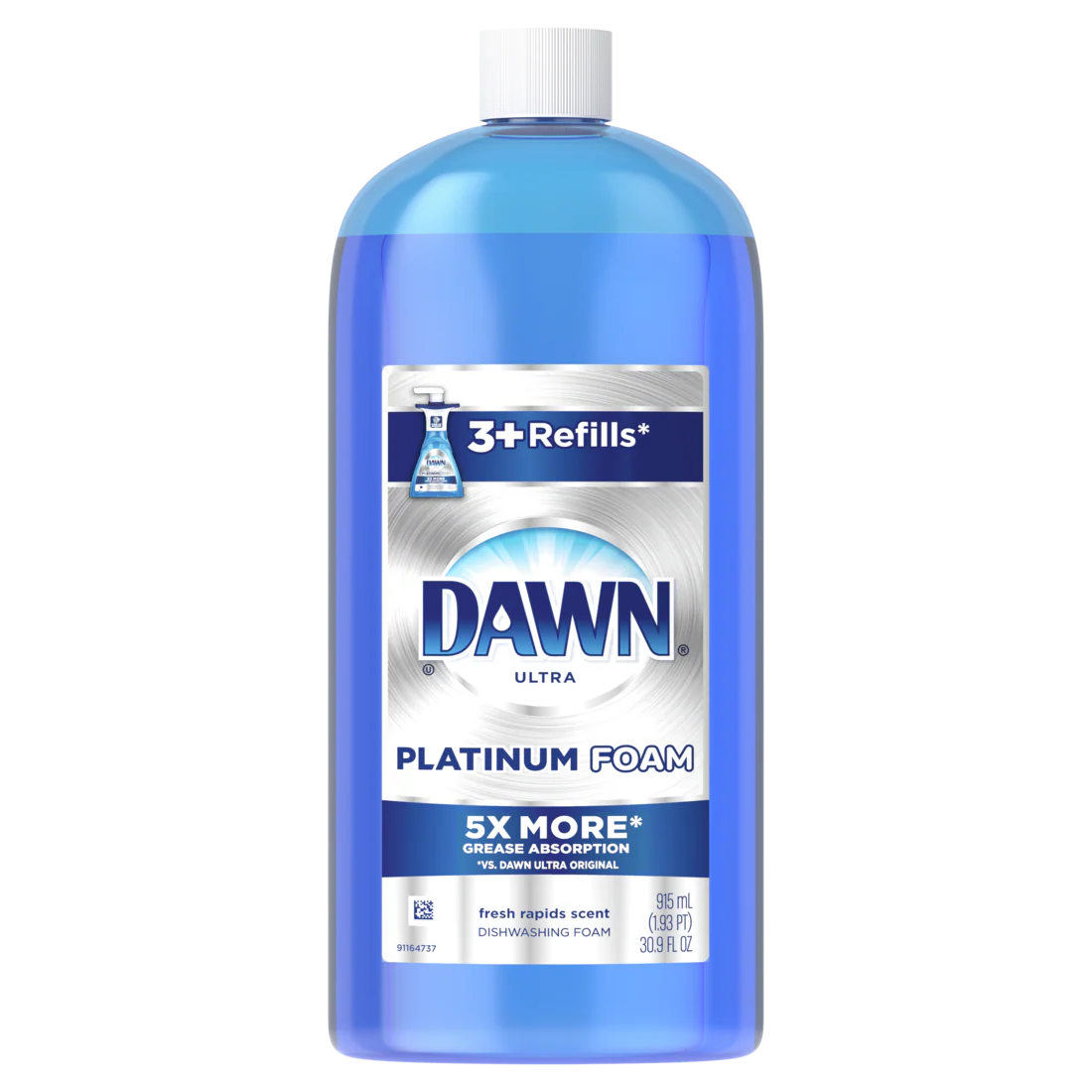 Dawn Platinum Refill