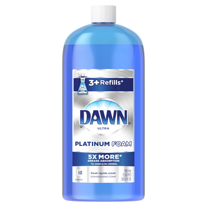 Dawn Platinum Refill