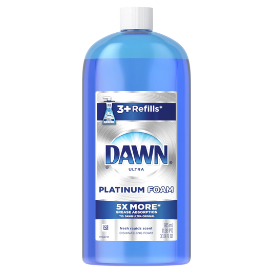 Dawn Platinum Refill