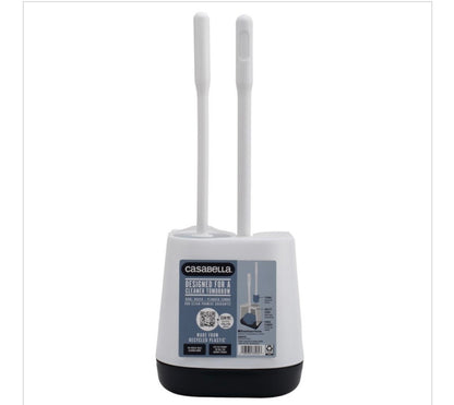 CASA-PLUNGER/BOWL BRUSH CADDY
