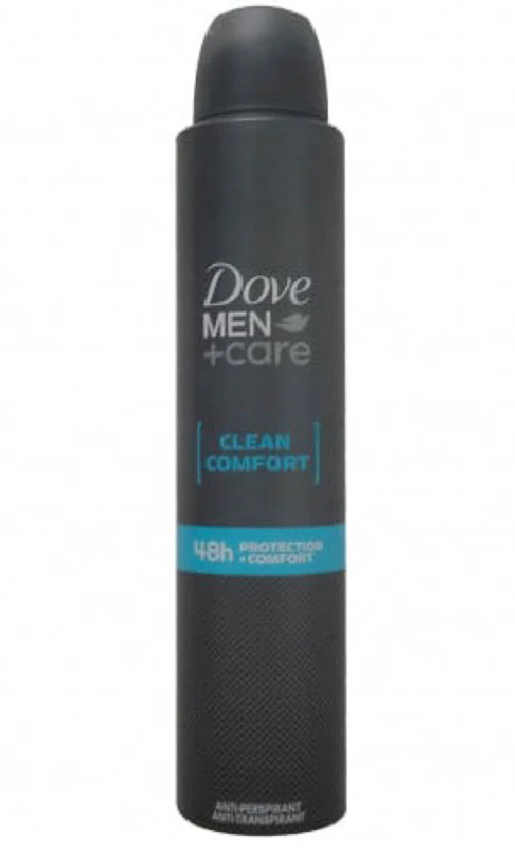 DOVE men care, deodorant spray