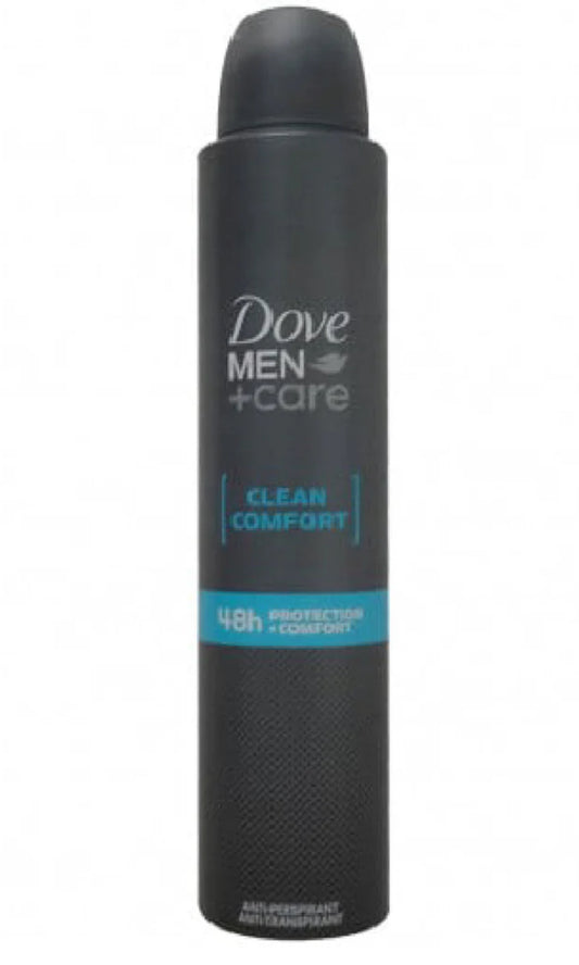 DOVE men care, deodorant spray