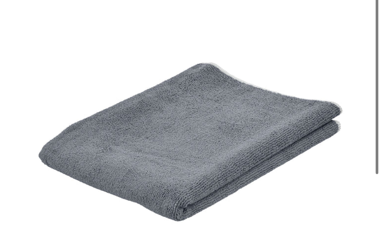 Microfiber squeegee cloth 20x30￼