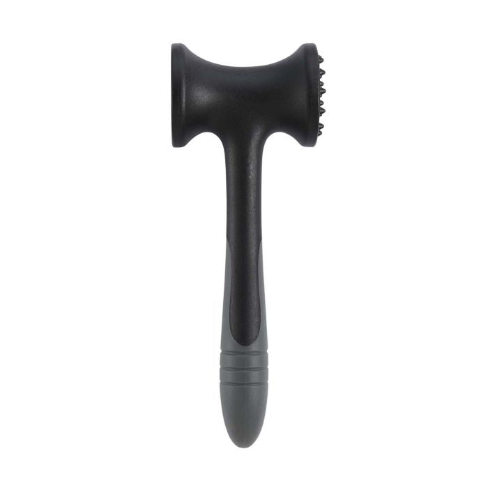 HIC Kitchen Soft-Grip Meat Tenderizer