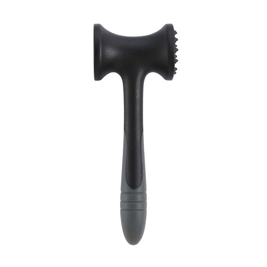 HIC Kitchen Soft-Grip Meat Tenderizer