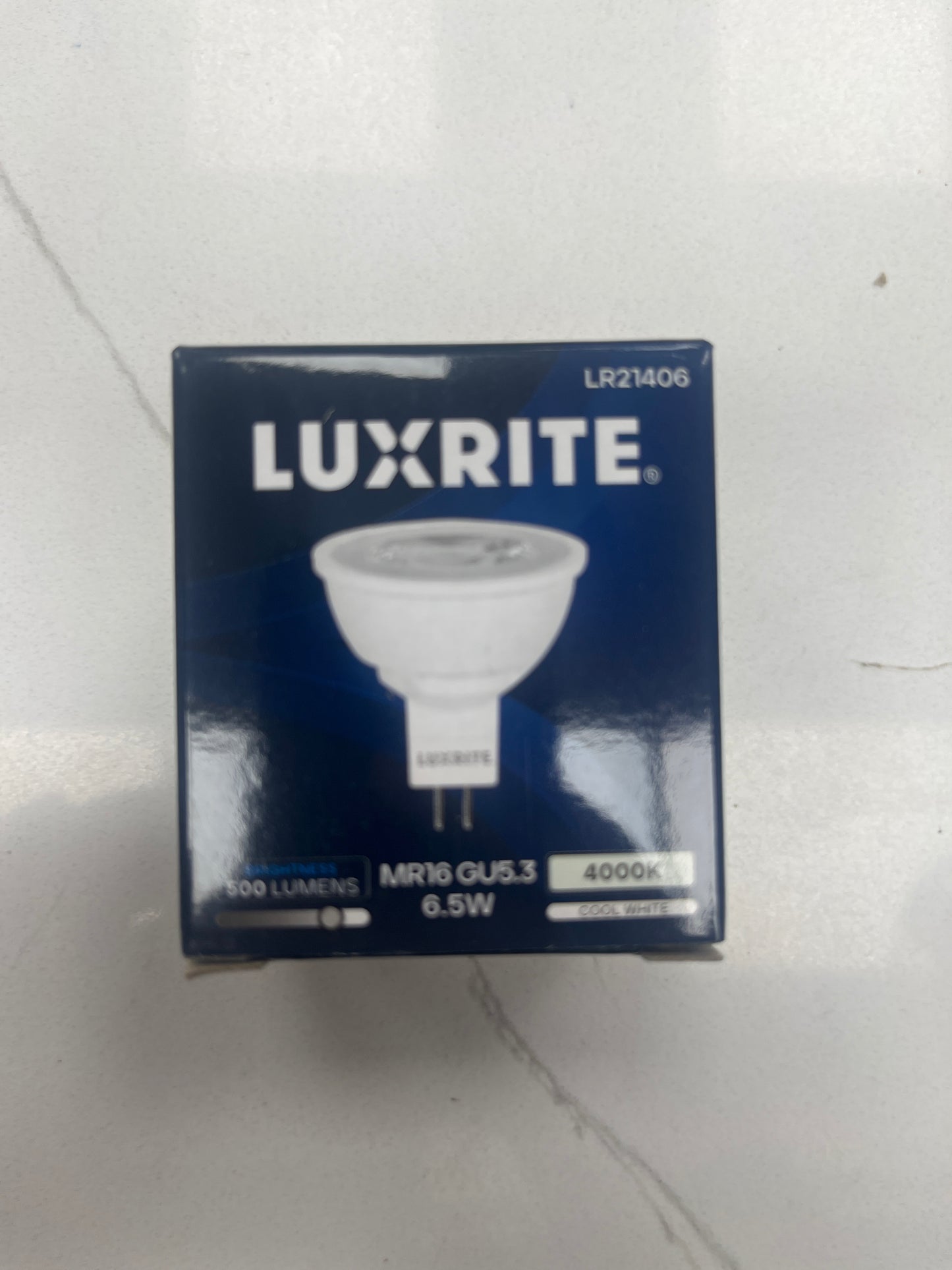 LED MR 16 4000k