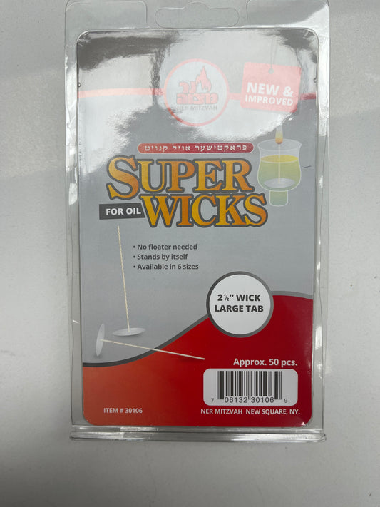 2.1/2" Wisk Large Tab 50pc