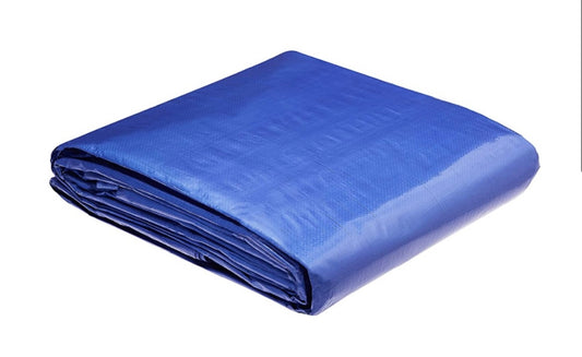 Blue tarp 12X14