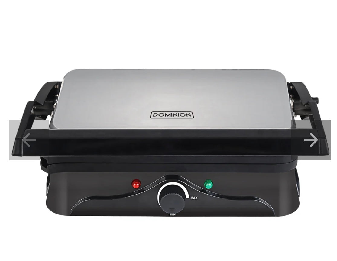 Dominion Panini Maker And Grill
