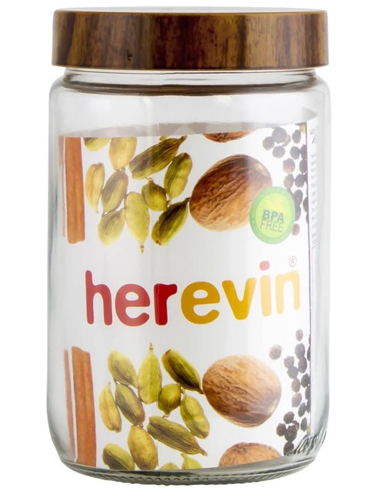 Glass jar 20oz