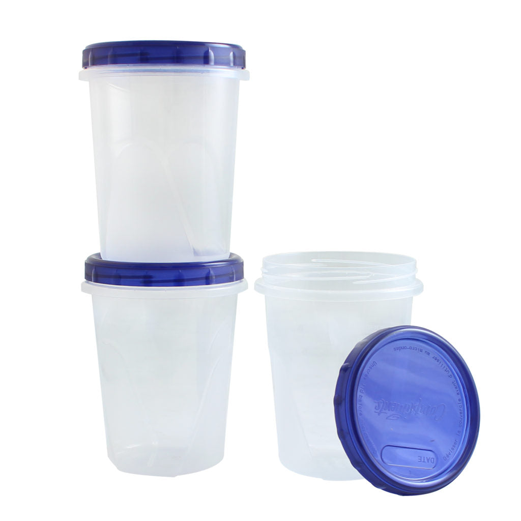 Twist-Cap Container 32oz