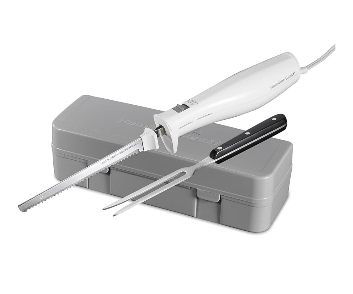 Hamilton Beach electric knife