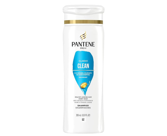 PANTENE Shampoo classic clean 12oz