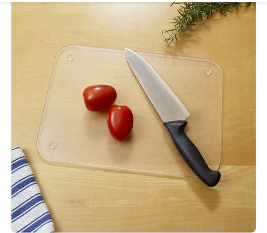 Acrylic cutting board 10 x 14