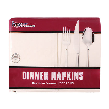 Dinner Napkins 100 ct kosher for Passover