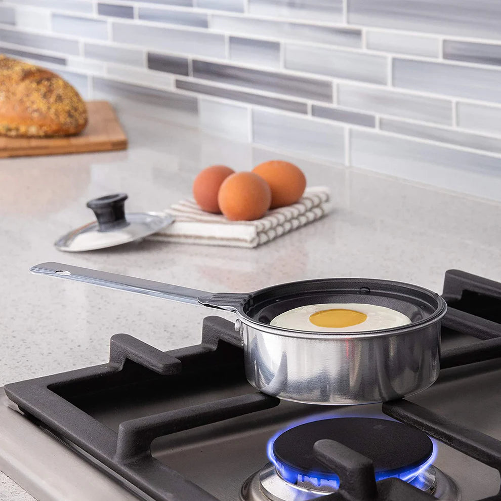 Individual egg poacher