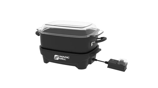 Magic Mill Slow Cooker 12QT