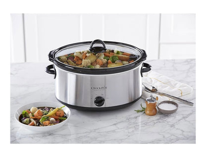 Crockpot  Slow Cooker 7Q