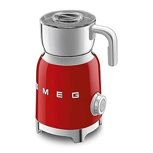 SMEG Retro 50's Style Milk Frother