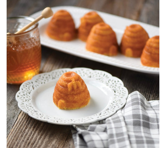 Beehive Cakelet Pan
