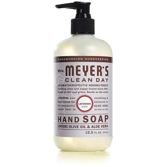 Mrs. Myers hand soap, lavender  scent ï¿¼