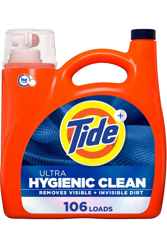 Tide liquid hygienic clean 94 loads