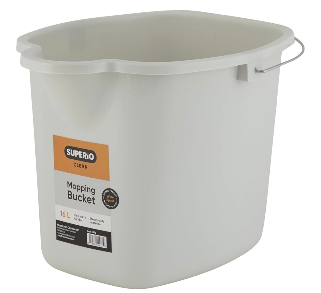 Mopping Bucket 16 L