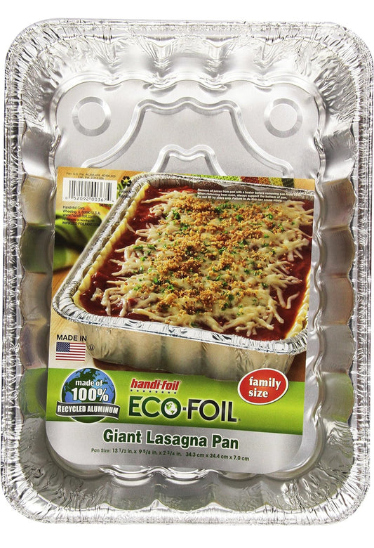 ￼ Lasagna pan giant 13x9 ￼