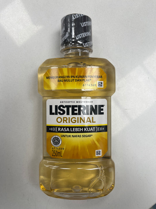 Listerine original